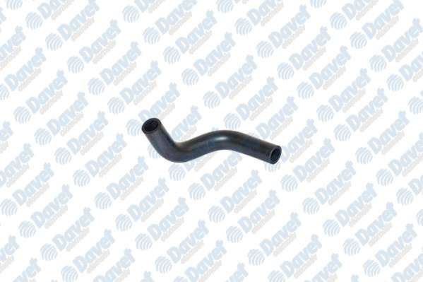 IBRAS 16410 Kalorifer Cikis Ara Hortumu Kucuk Lada Samara  1.6  ####